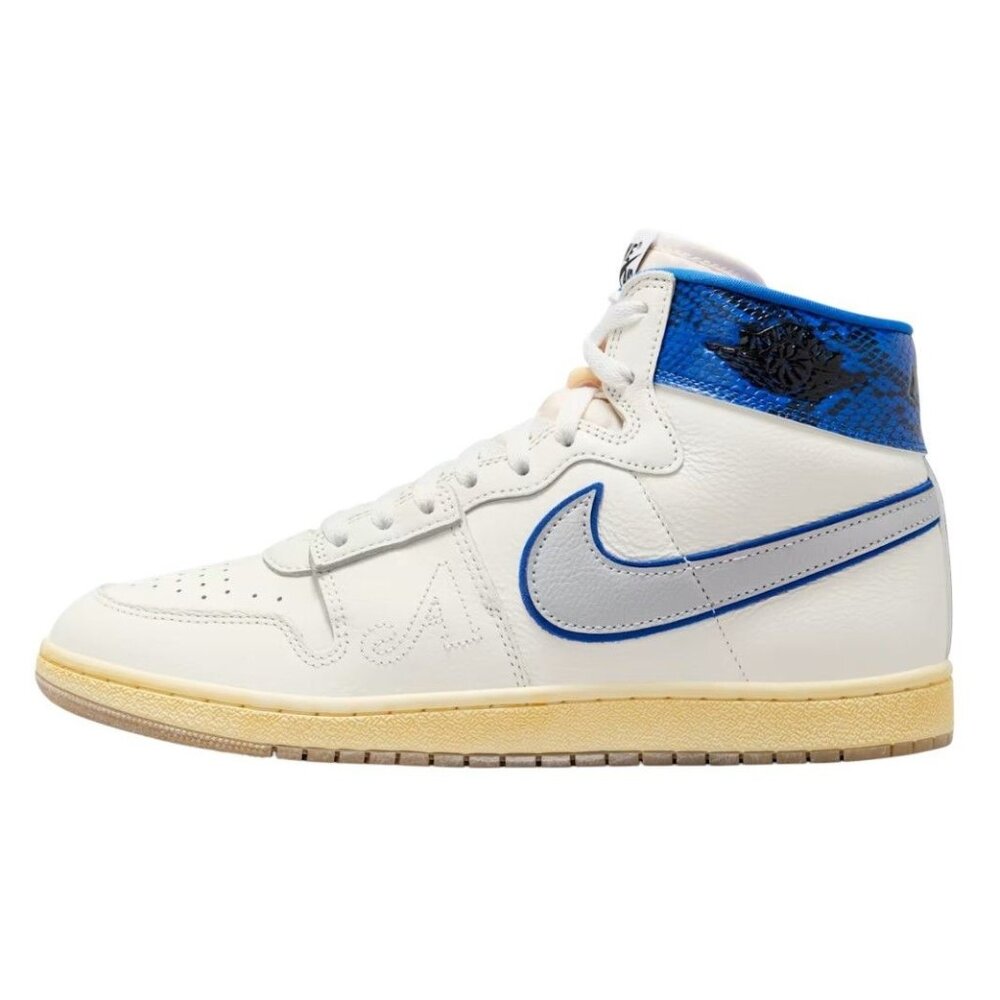 Nike Jordan Air Ship x Awake NY Game Royal FN8675-104 Mens 9.5 NEW RARE SOLD OUT